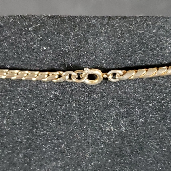 Art Nouveau Necklace - Picture 5 of 5